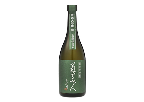 Kikubijin Junmai Daiginjo Shizuku (sake)