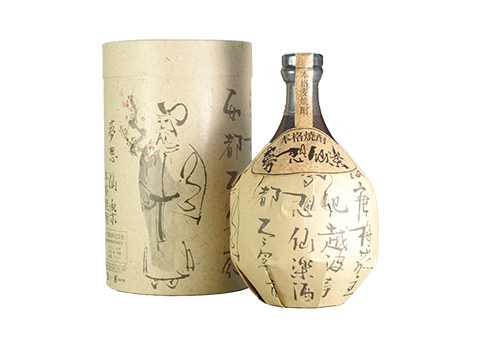 Muso Senraku (barley shochu)