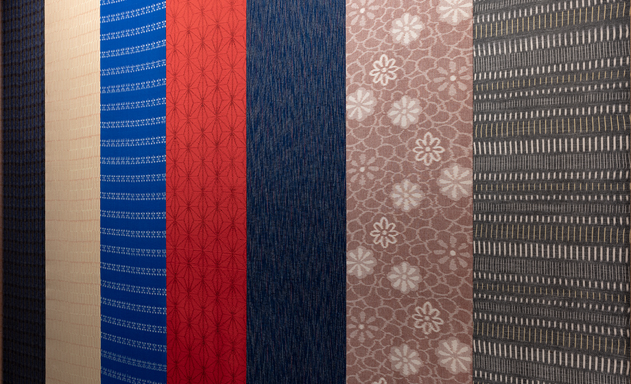 Kurume Kasuri Textile