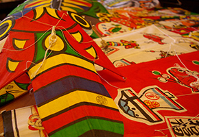 Magoji Kite