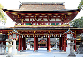 Dazaifu Tenmangu Shrine