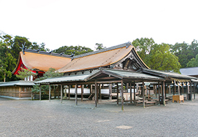 Munakata Taisha Shrine