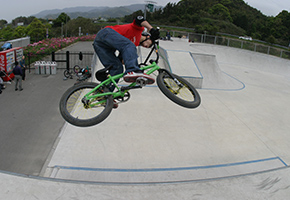 Koga Skate Park