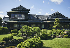 Former Residence of Ito Denemon