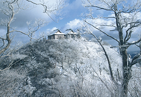 Hikosan (Mt. Hiko)