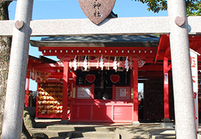 Koinoki Shrine