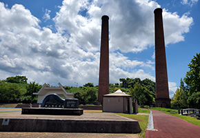 石炭記念公園